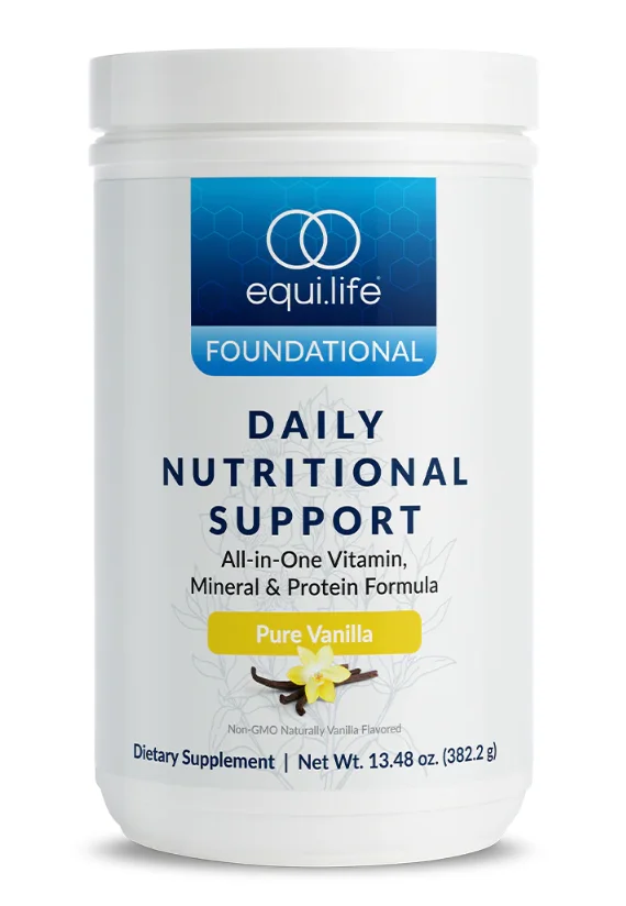 Daily Nutritional Support Powder